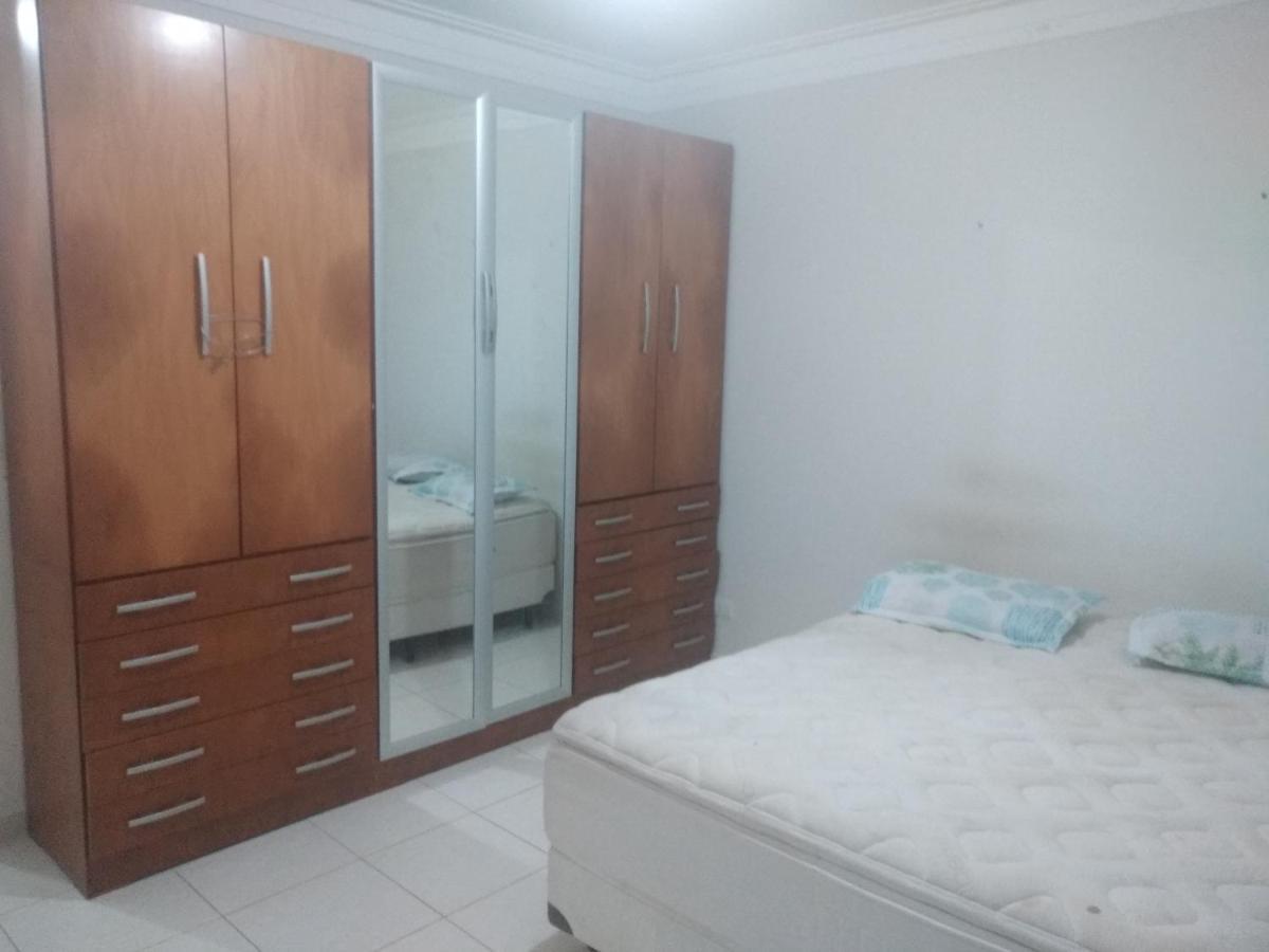 Casa Confortavel Em Peruíbe Buitenkant foto
