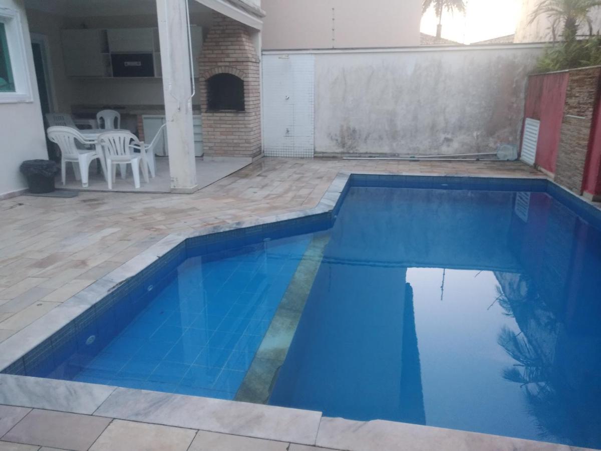 Casa Confortavel Em Peruíbe Buitenkant foto