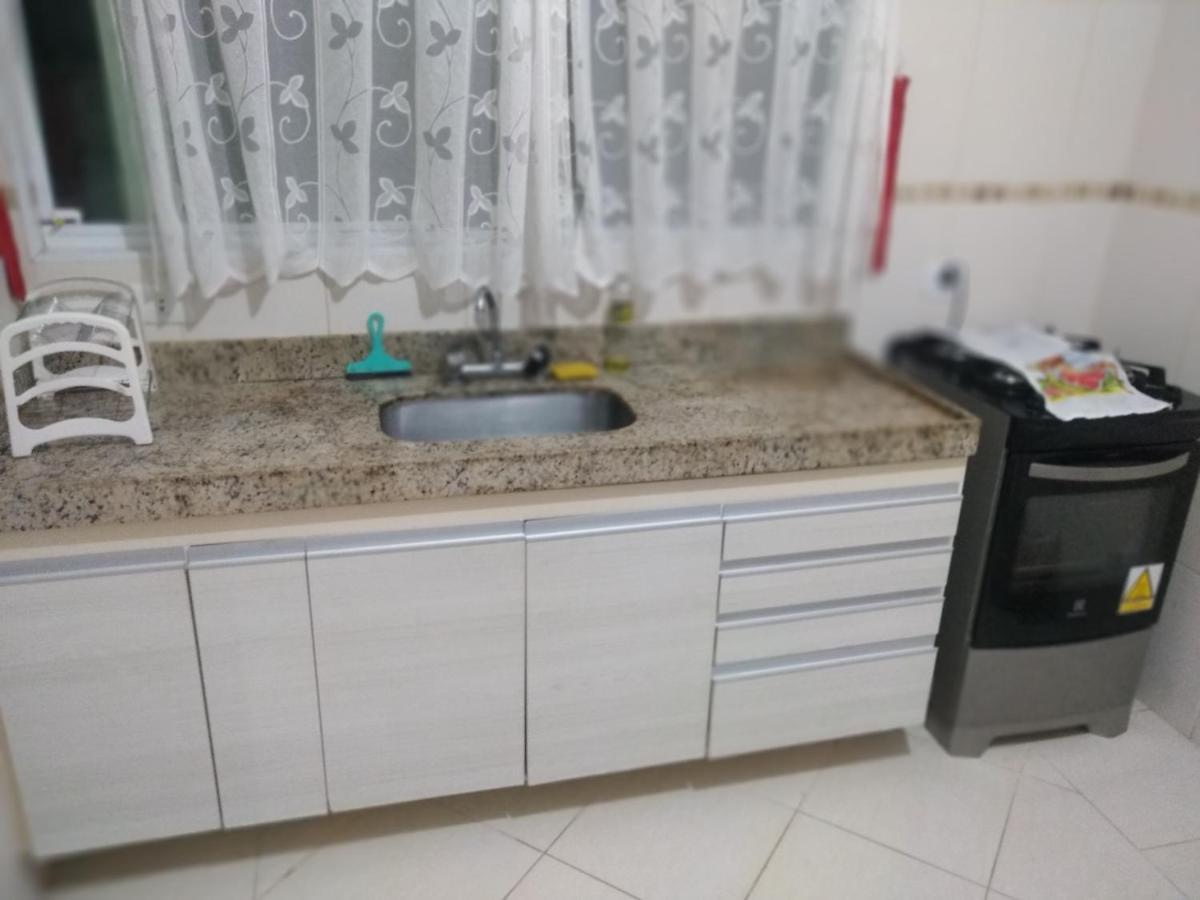Casa Confortavel Em Peruíbe Buitenkant foto